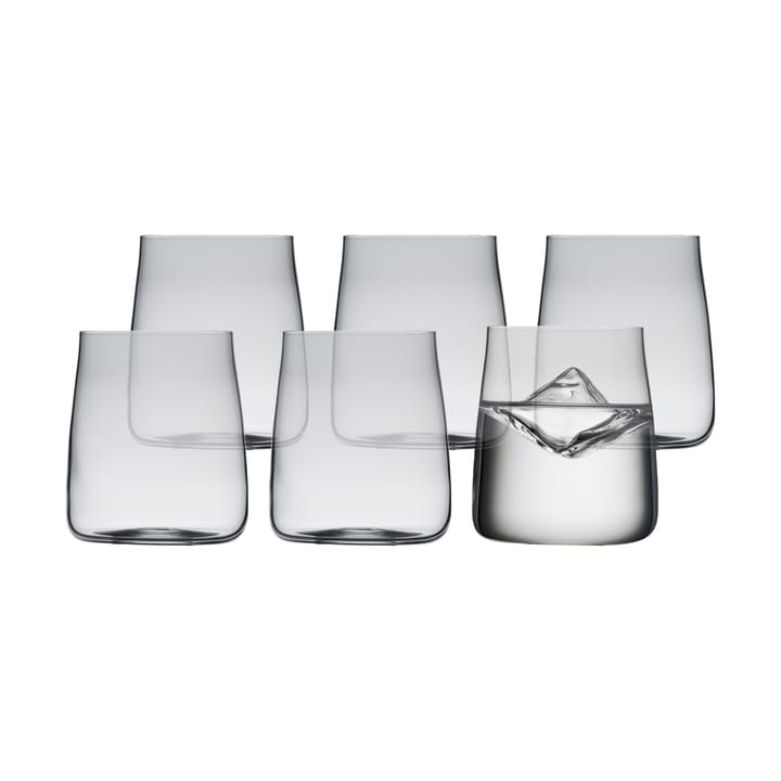 Copo Zero 42cl 6 unid. - Cristal - Lyngby Glas