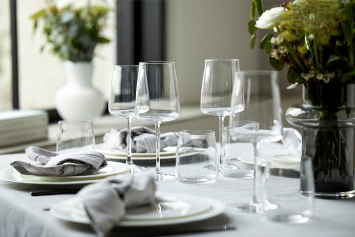 Copo Zero 42cl 6 unid., Cristal Lyngby Glas