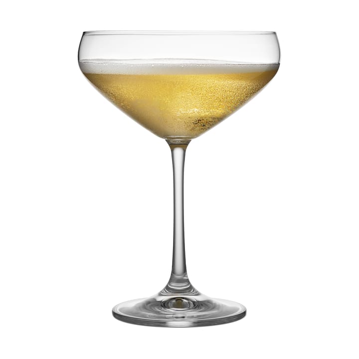 Coupe de champanhe Juvel 34 cl 4 unid., Cristal Lyngby Glas