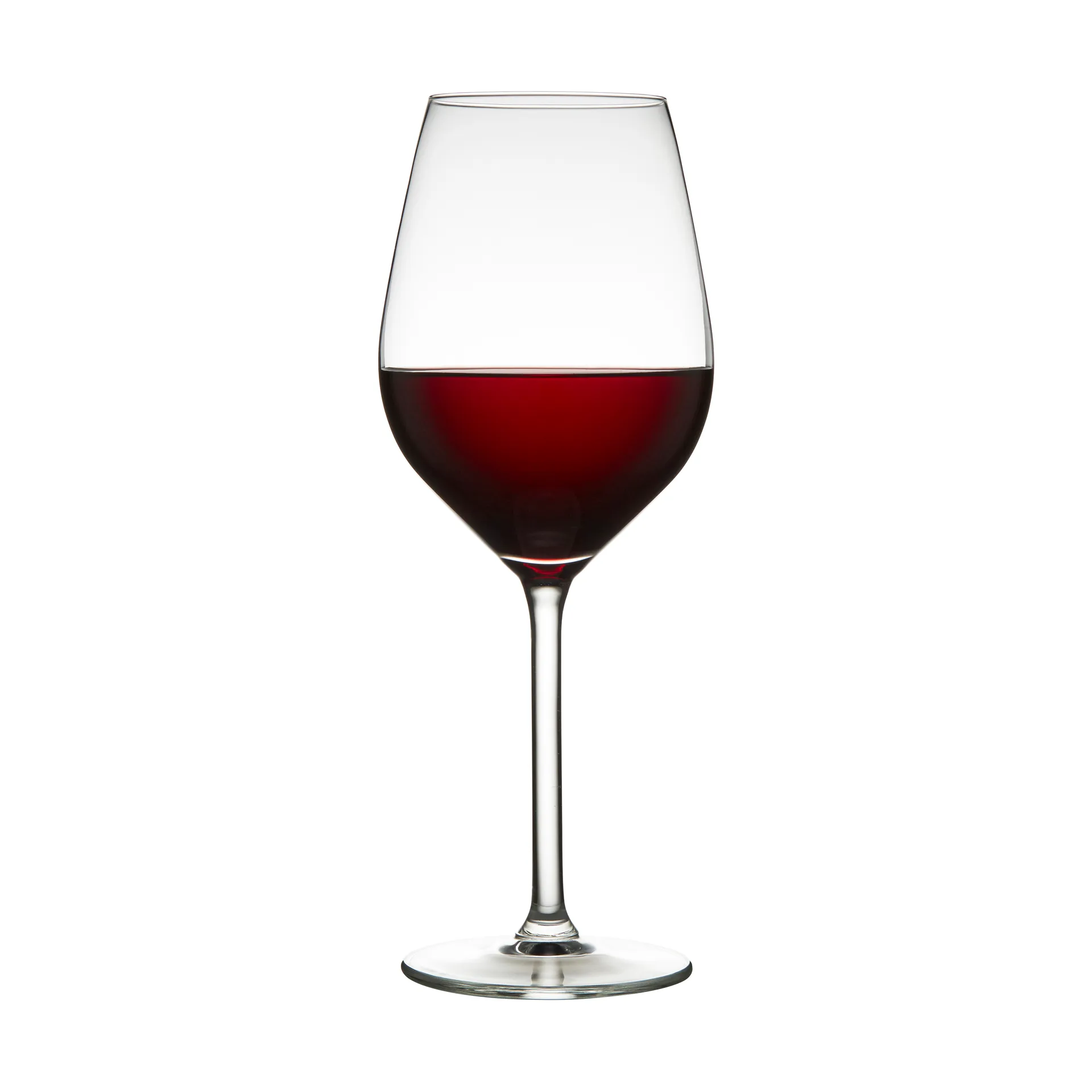 Taça de vinho tinto Juvel 50cl 4 unid., Transparente Lyngby Glas