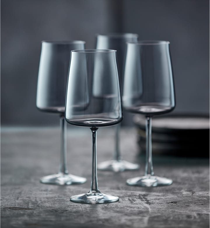 Taça de vinho tinto Zero 54cl 4 unid., Smoke Lyngby Glas