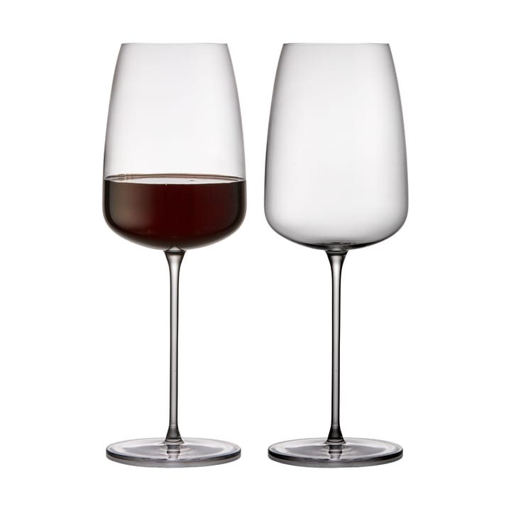 Taça de vinho Veneto Bourgogne 77 cl 2 un. - Clear - Lyngby Glas