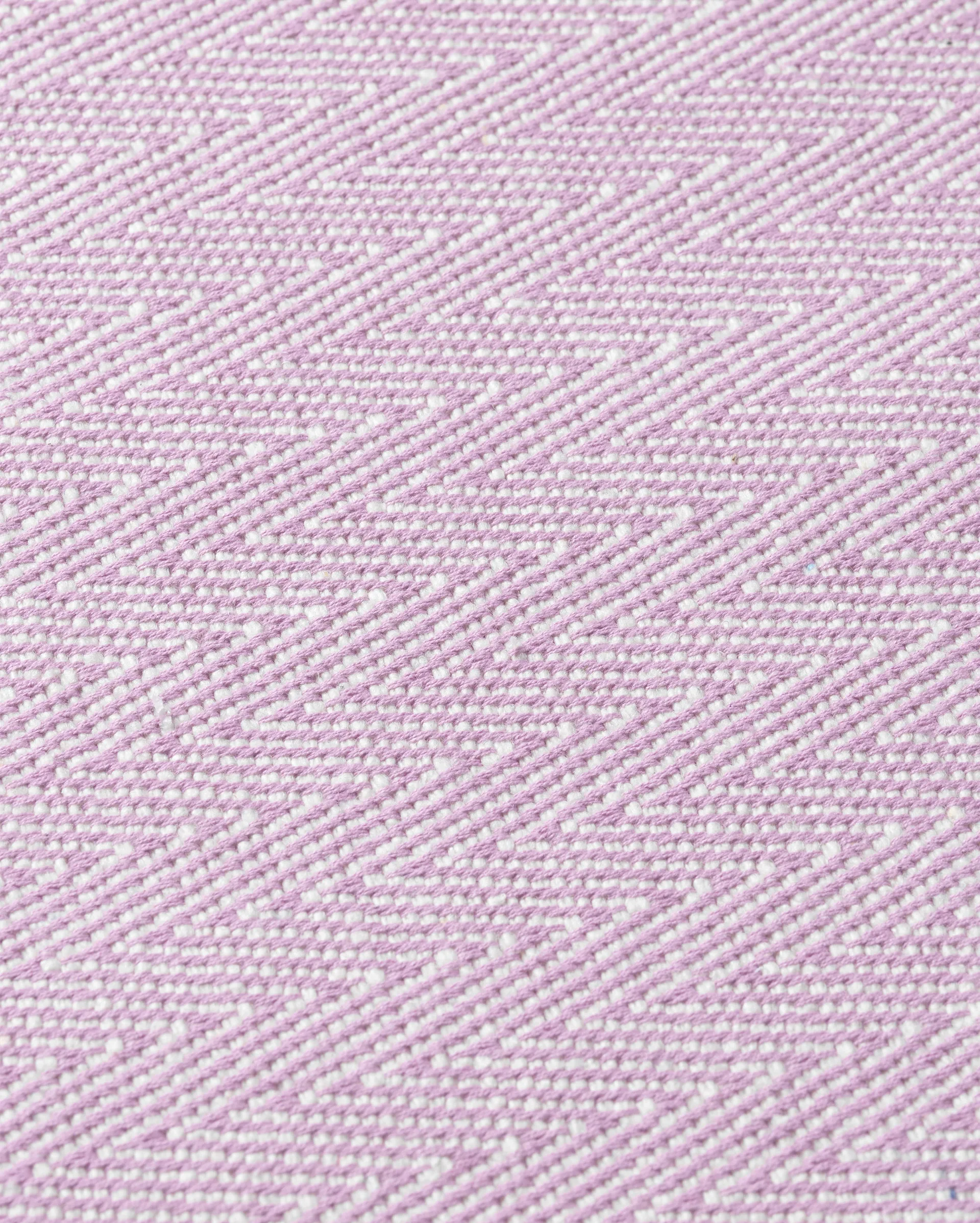 Herringbone individual de mesa 30x43 cm, Roxo Lyngby Porcelæn