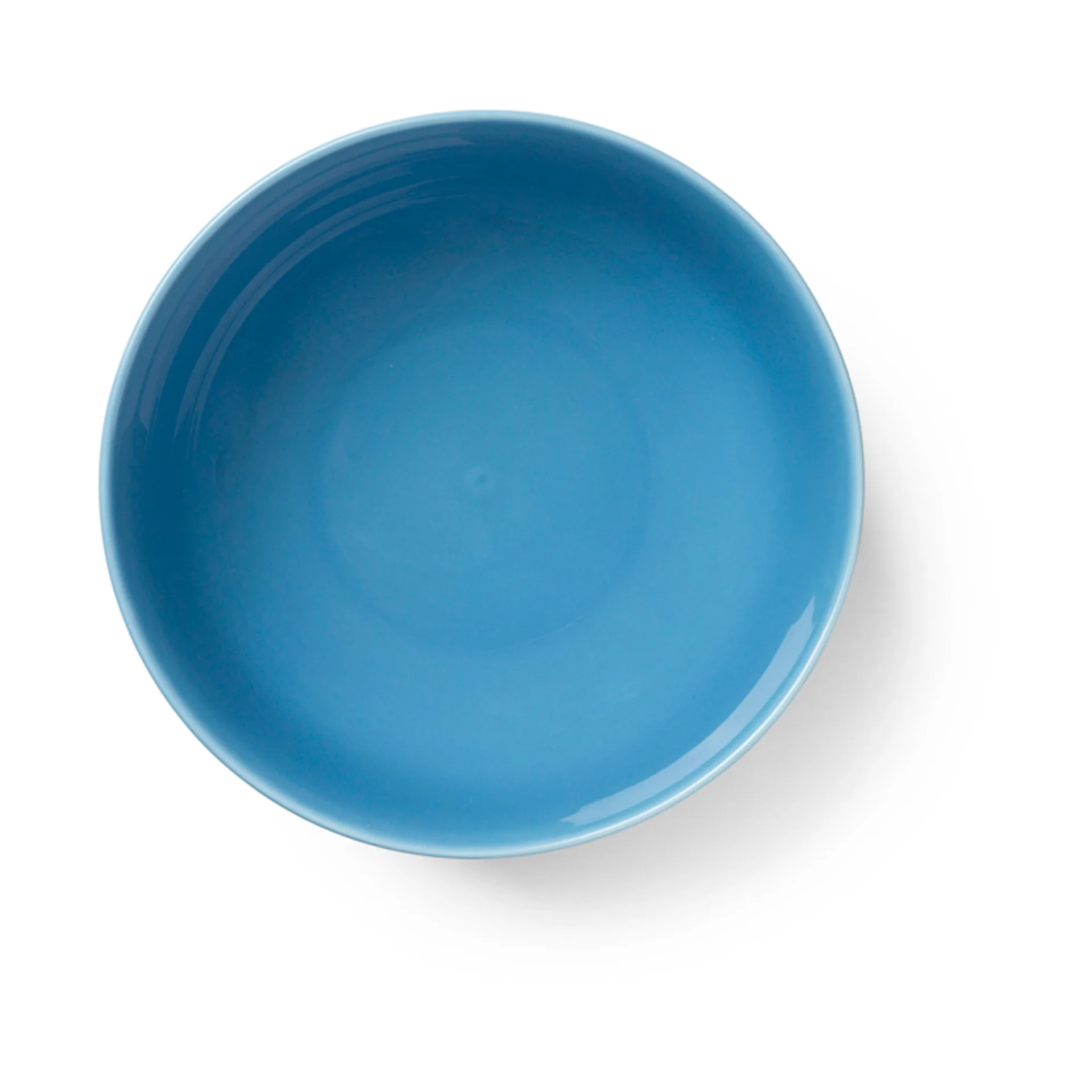 Rhombe tigela Ø15.5 cm, Azul Lyngby Porcelæn