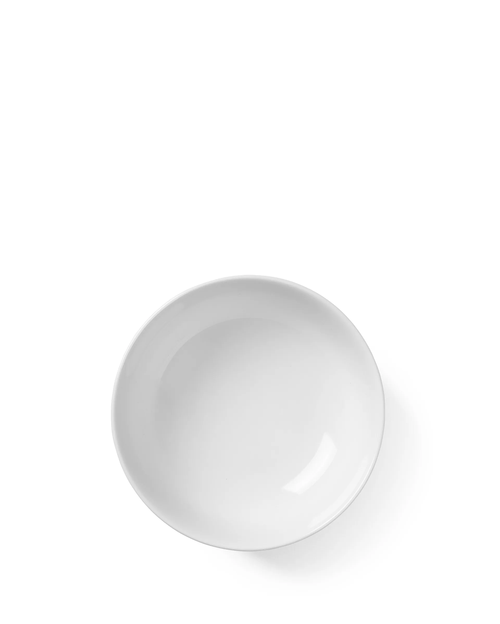 Rhombe tigela Ø15.5 cm, Branco Lyngby Porcelæn