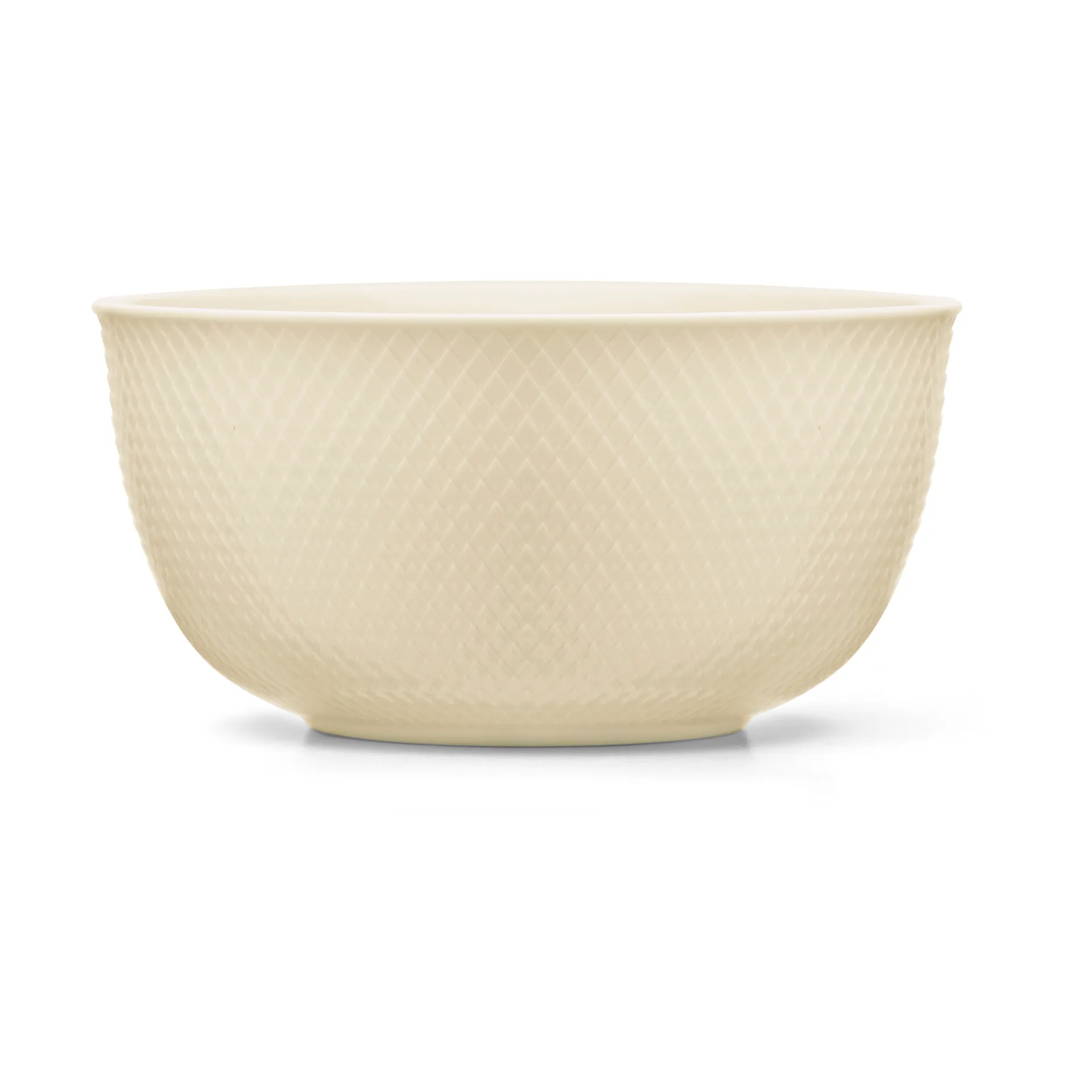 Taça de servir Rhombe Ø22 cm, Marble Lyngby Porcelæn