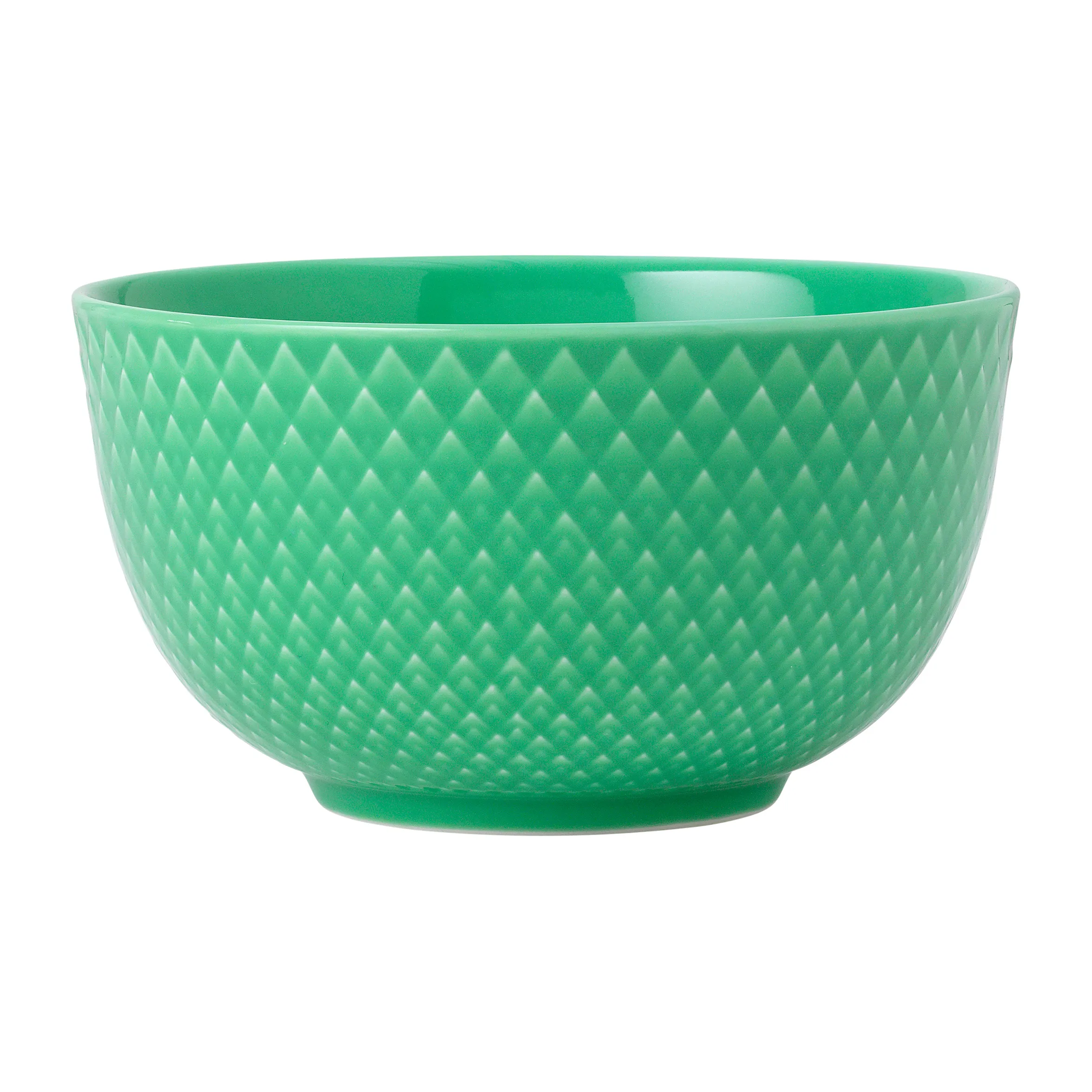 Tigela Rhombe Ø11 cm de Lyngby Porcelæn | → NordicNest.pt
