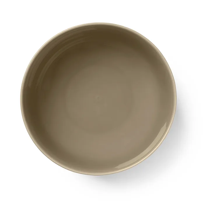 Tigela Rhombe Earth Ø15,5 cm, Clay Lyngby Porcelæn