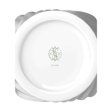 Twist vaso 31 cm - Branco - Lyngby Porcelæn