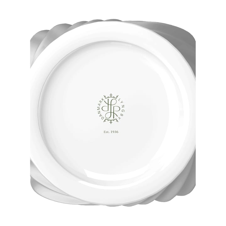 Twist vaso 31 cm, Branco Lyngby Porcelæn