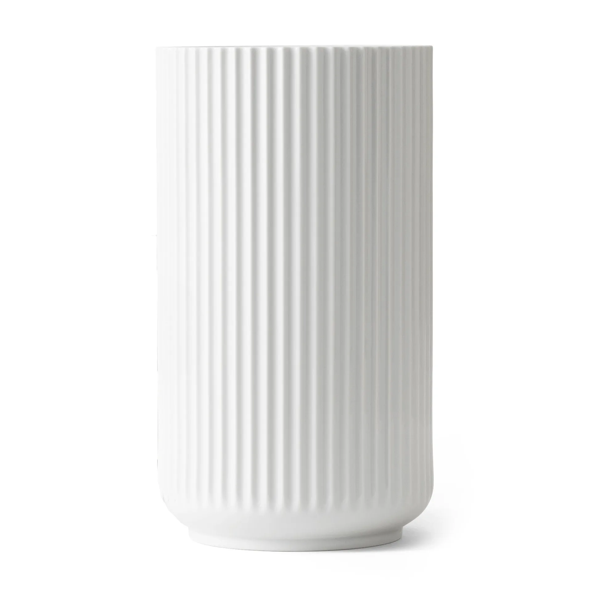 Vaso branco Lyngby, 31 cm Lyngby Porcelæn