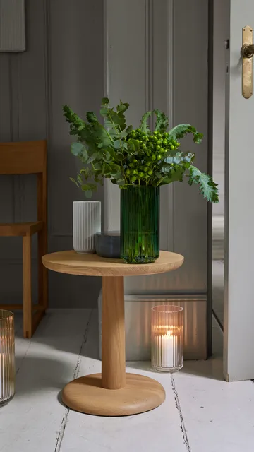 Vaso de vidro Lyngby - 25 cm  - Lyngby Porcelæn