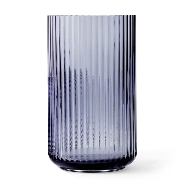 Vaso Lyngby  - Azul Midnight,25 cm - Lyngby Porcelæn