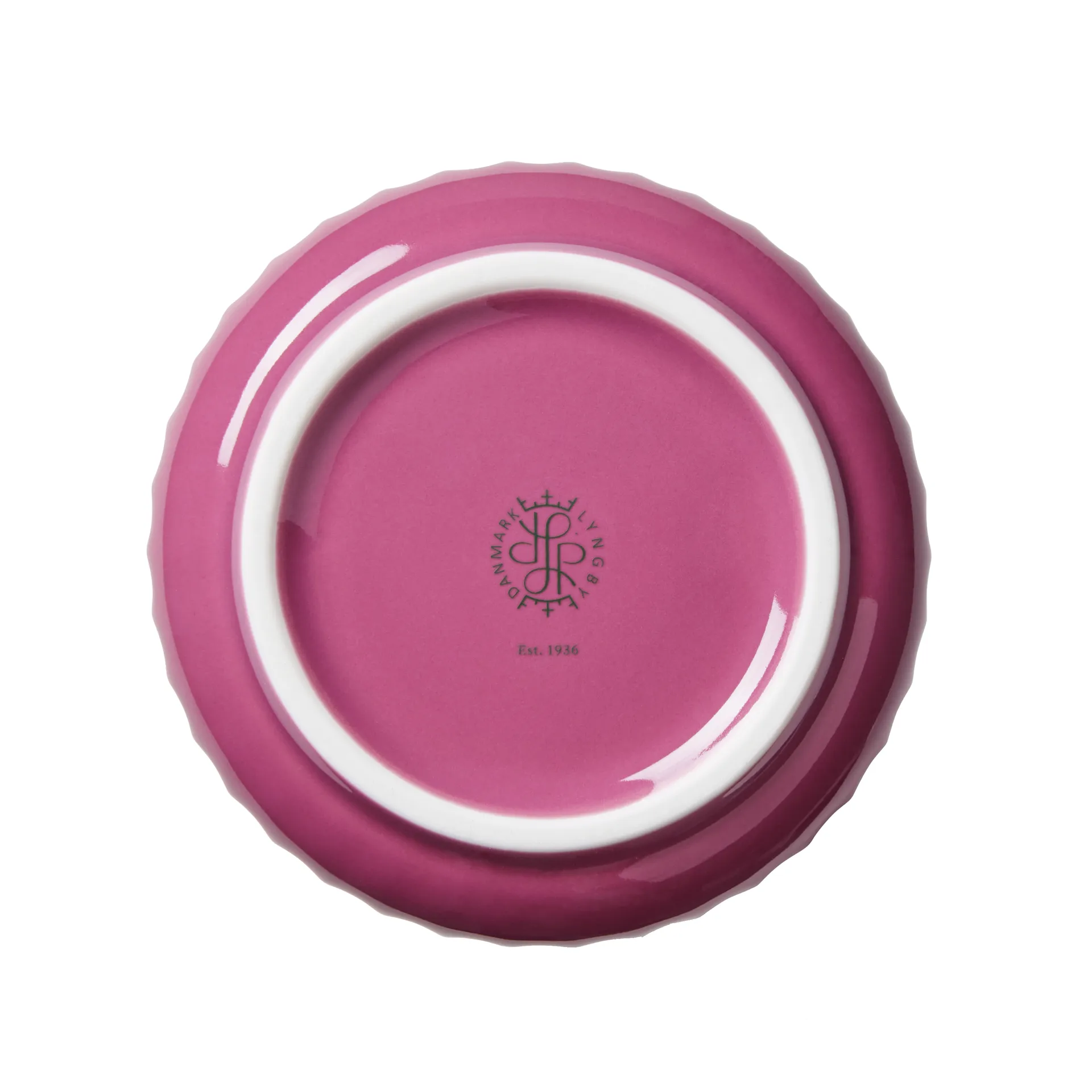 Vaso Lyngby, Lila, 20,5 cm Lyngby Porcelæn