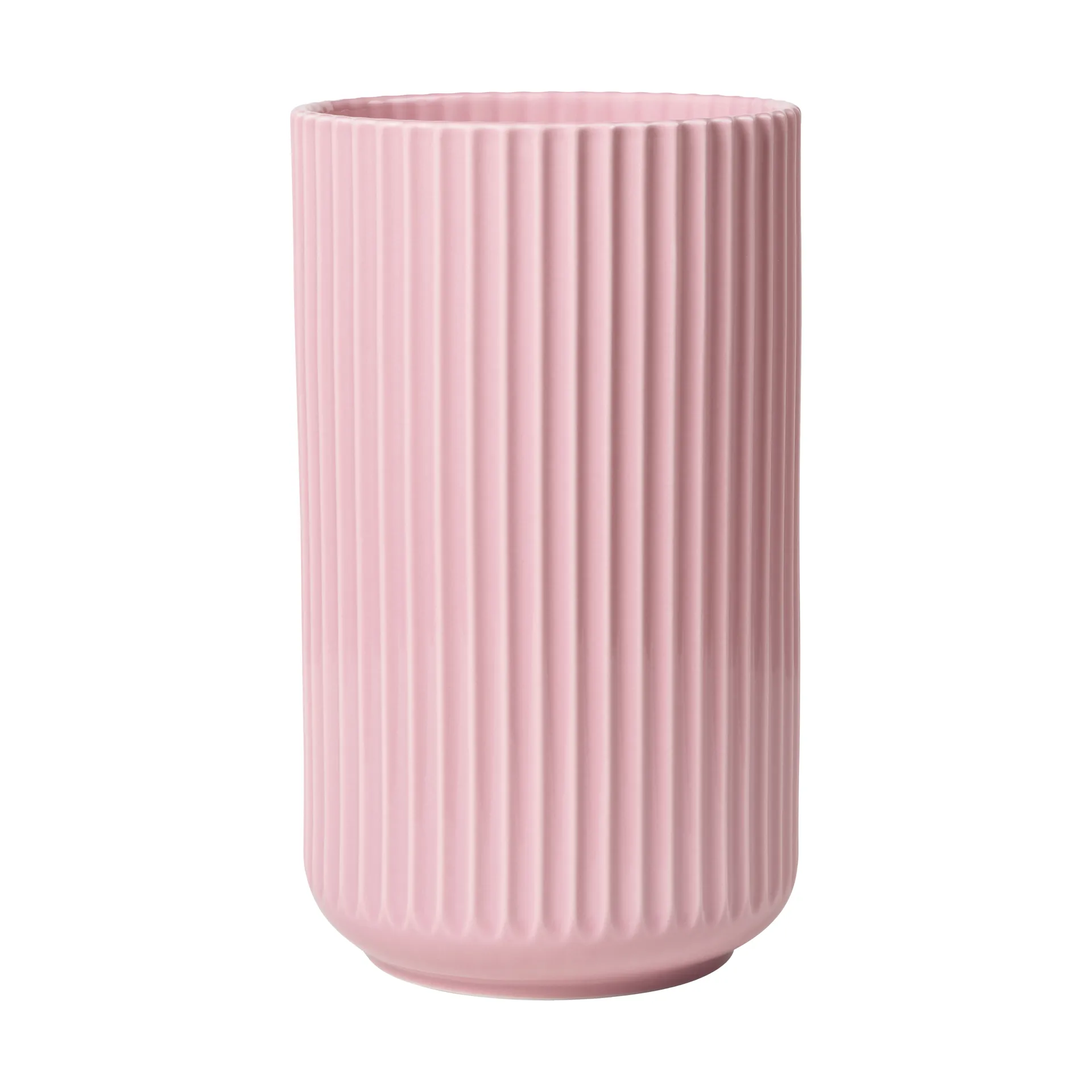 Vaso Lyngby, Rosa, 25 cm Lyngby Porcelæn
