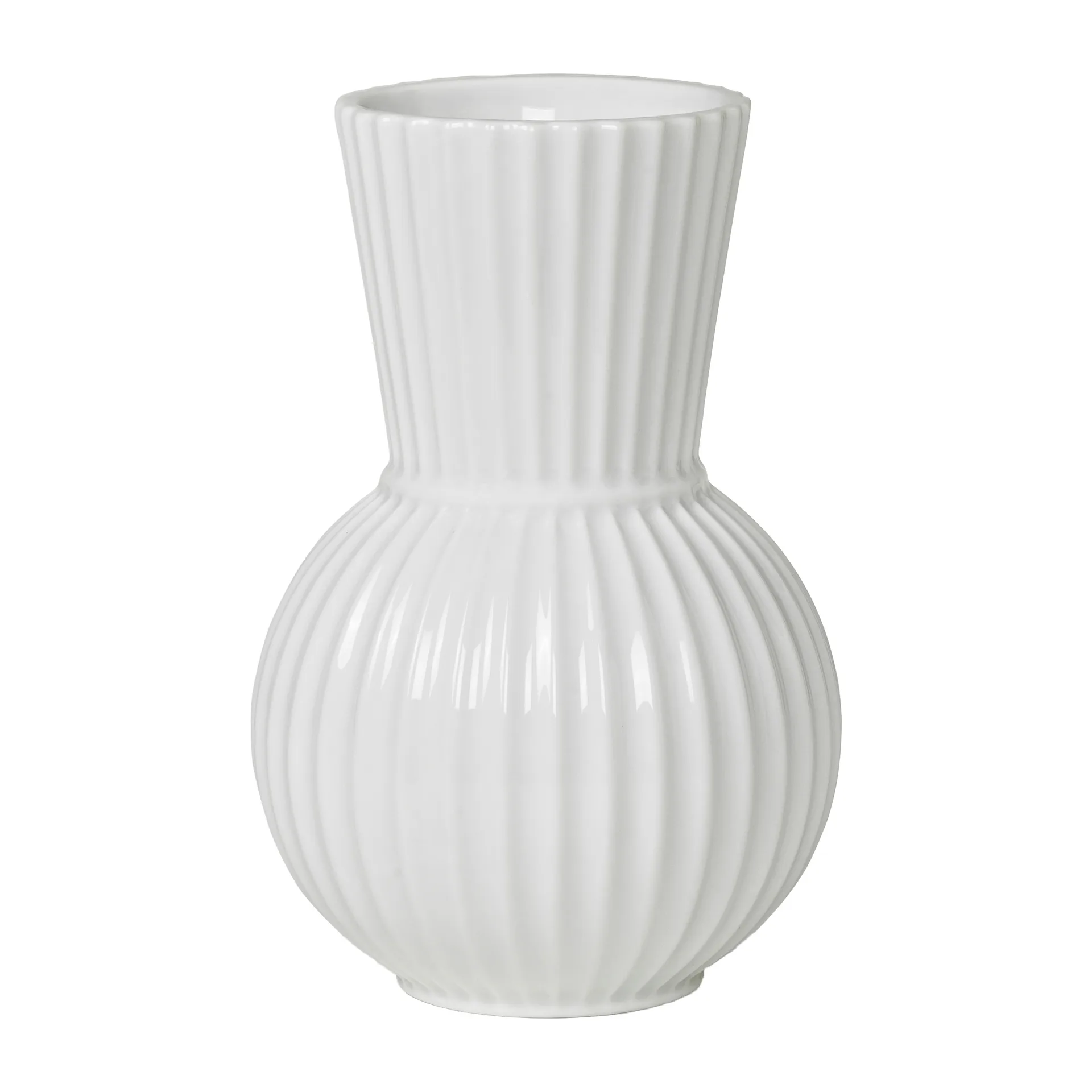 Vaso Lyngby Tura 34 cm, 18 cm Lyngby Porcelæn