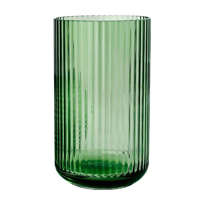 Vaso Lyngby  - Verde, 25 cm - Lyngby Porcelæn