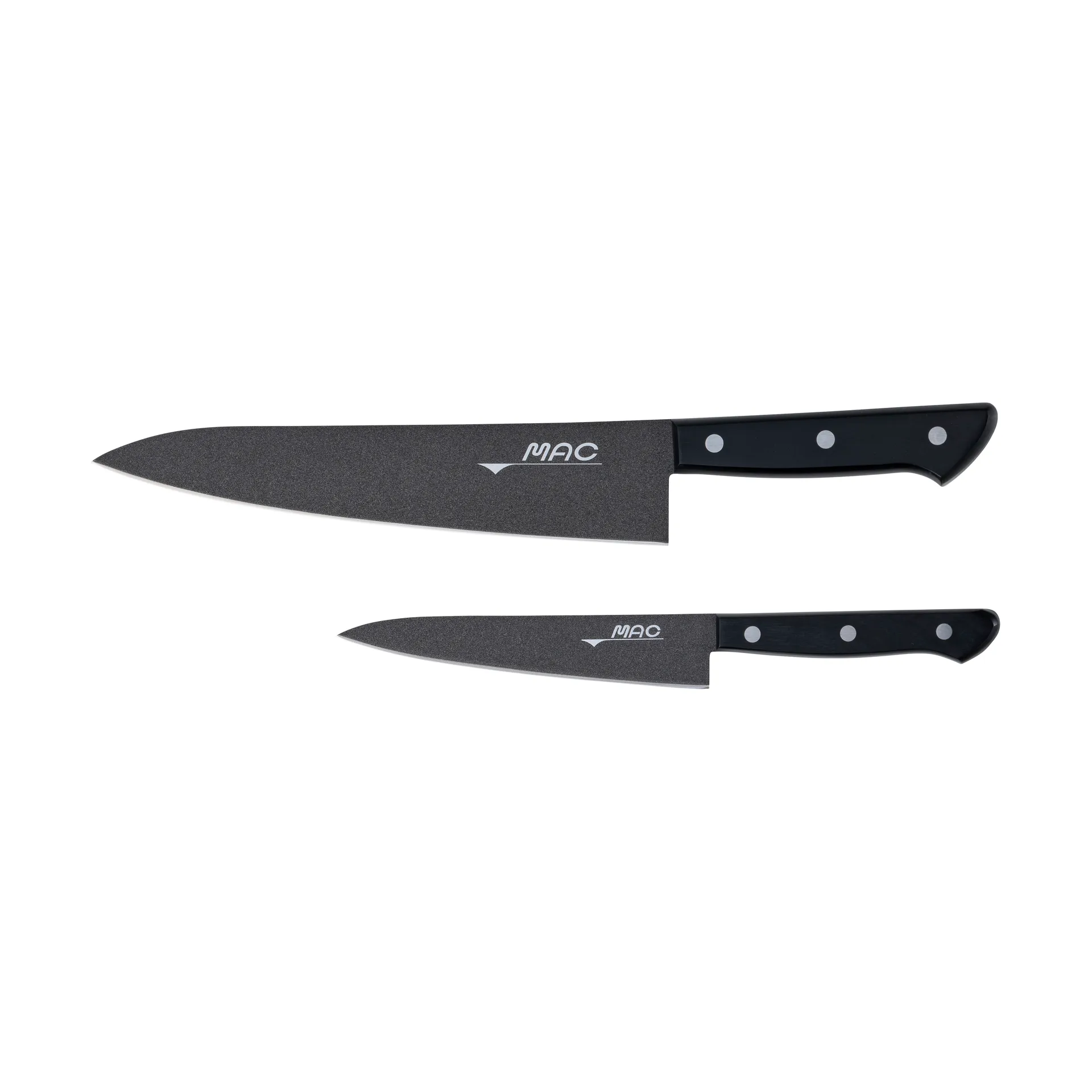 Conjunto Mac Black Fluorine, 2 peças MAC