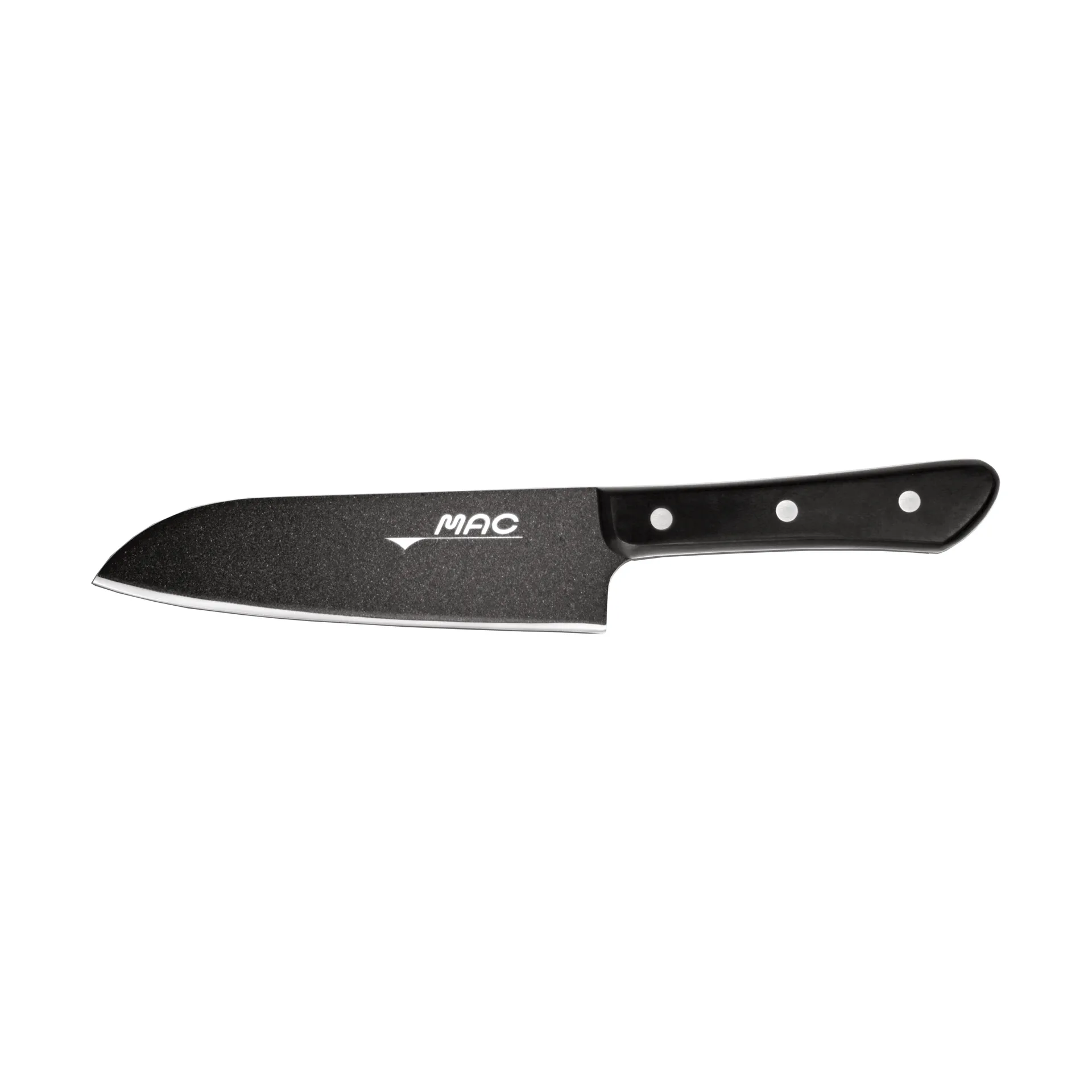 Mac Black Fluorine Faca santoku, 17 cm MAC