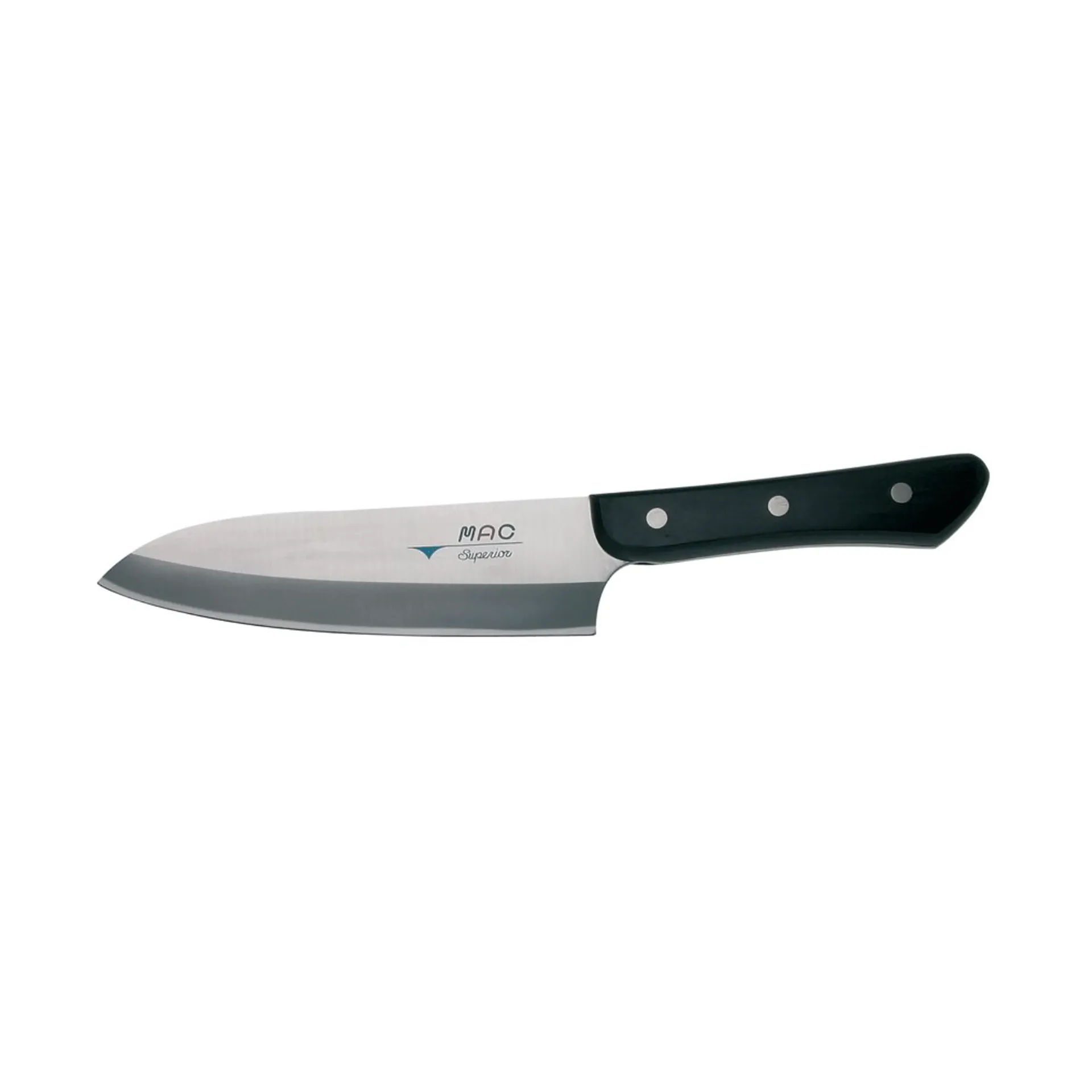 Mac Santoku faca de chef japonesa, 17 cm MAC