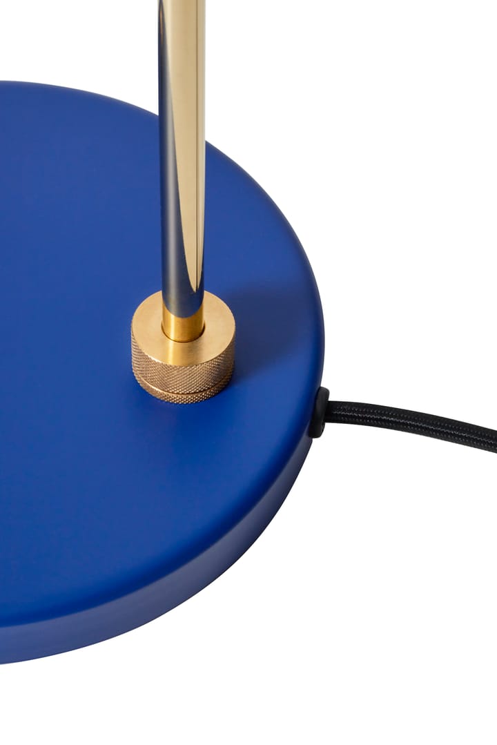 Candeeiro de mesa Petite Machine - Royal blue - Made By Hand