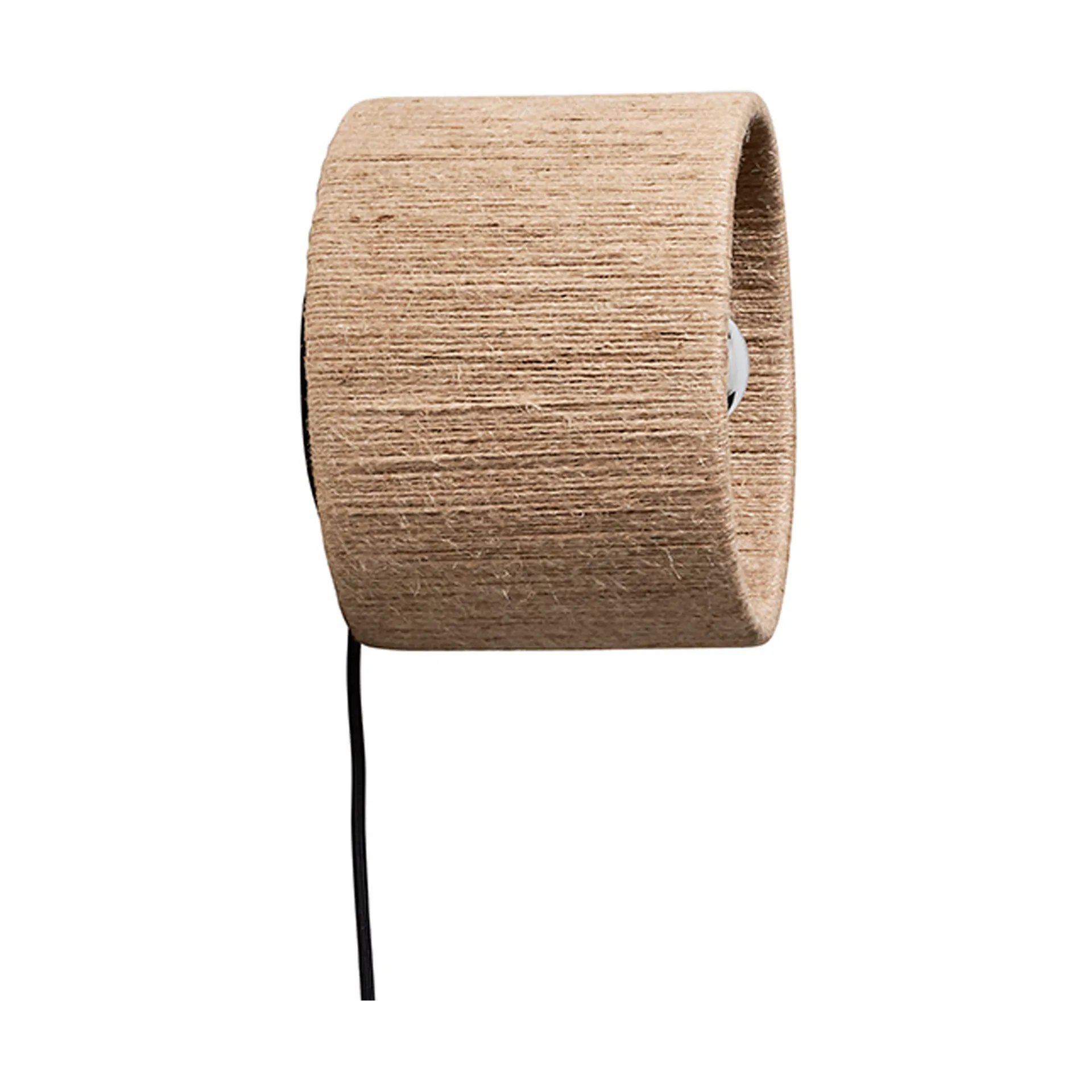 Candeeiro de parede Ro Straight, Juta Made By Hand