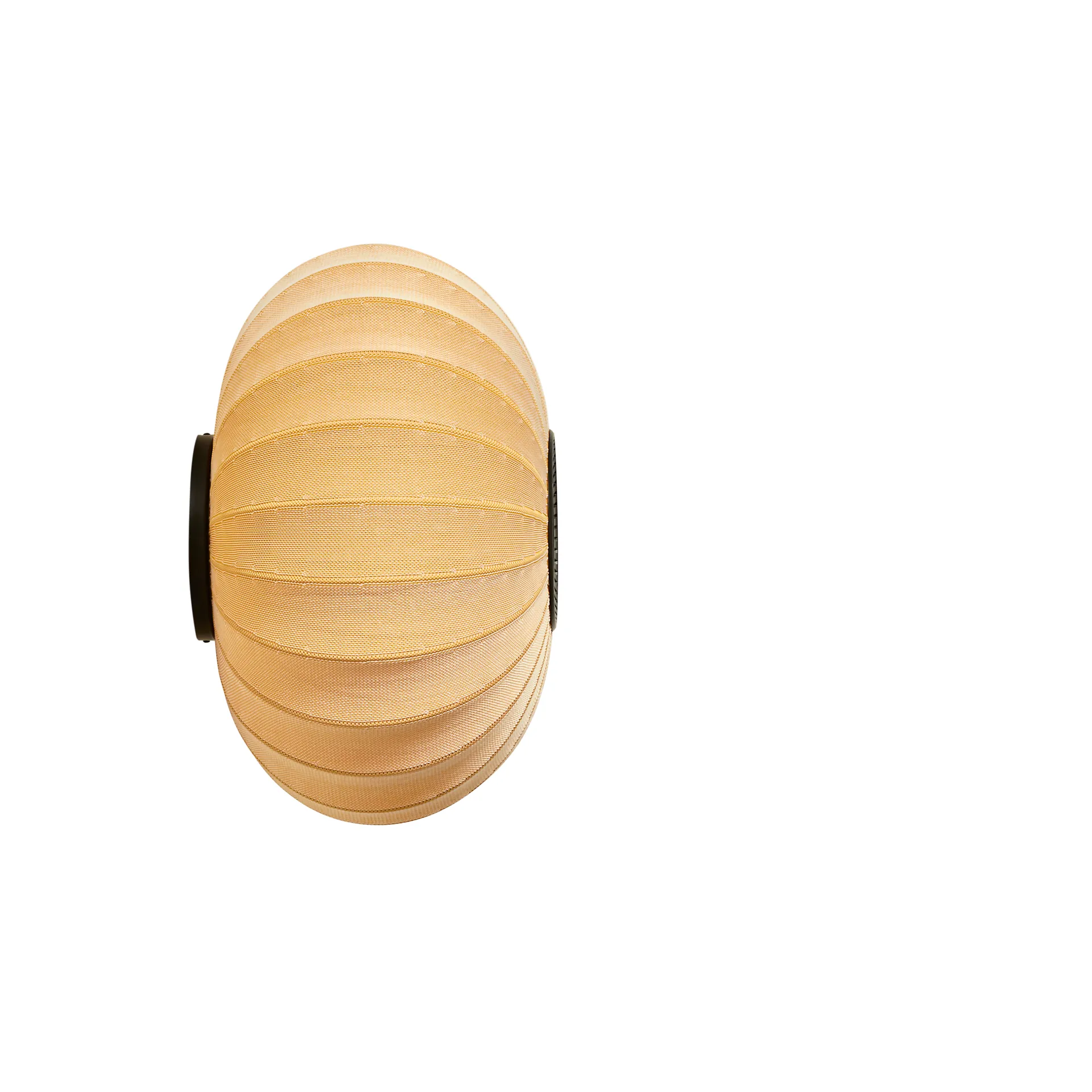 Candeeiro de parede/teto Knit-Wit 57 Oval, Sunrise Made By Hand