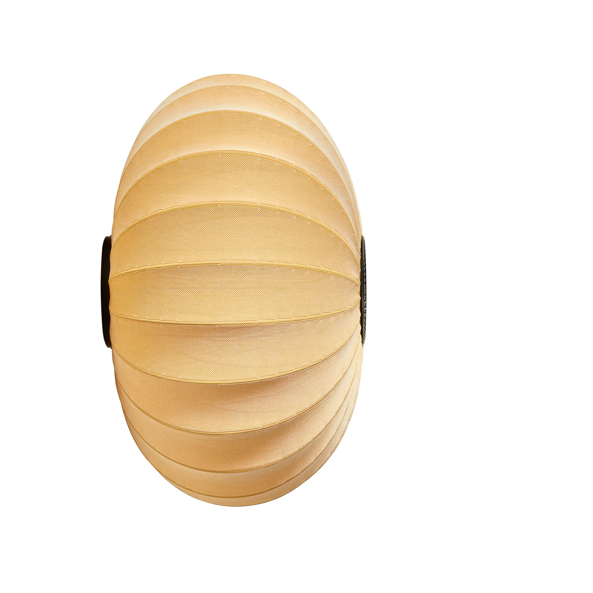 Candeeiro de parede/teto Knit-Wit 76 Oval, Sunrise Made By Hand