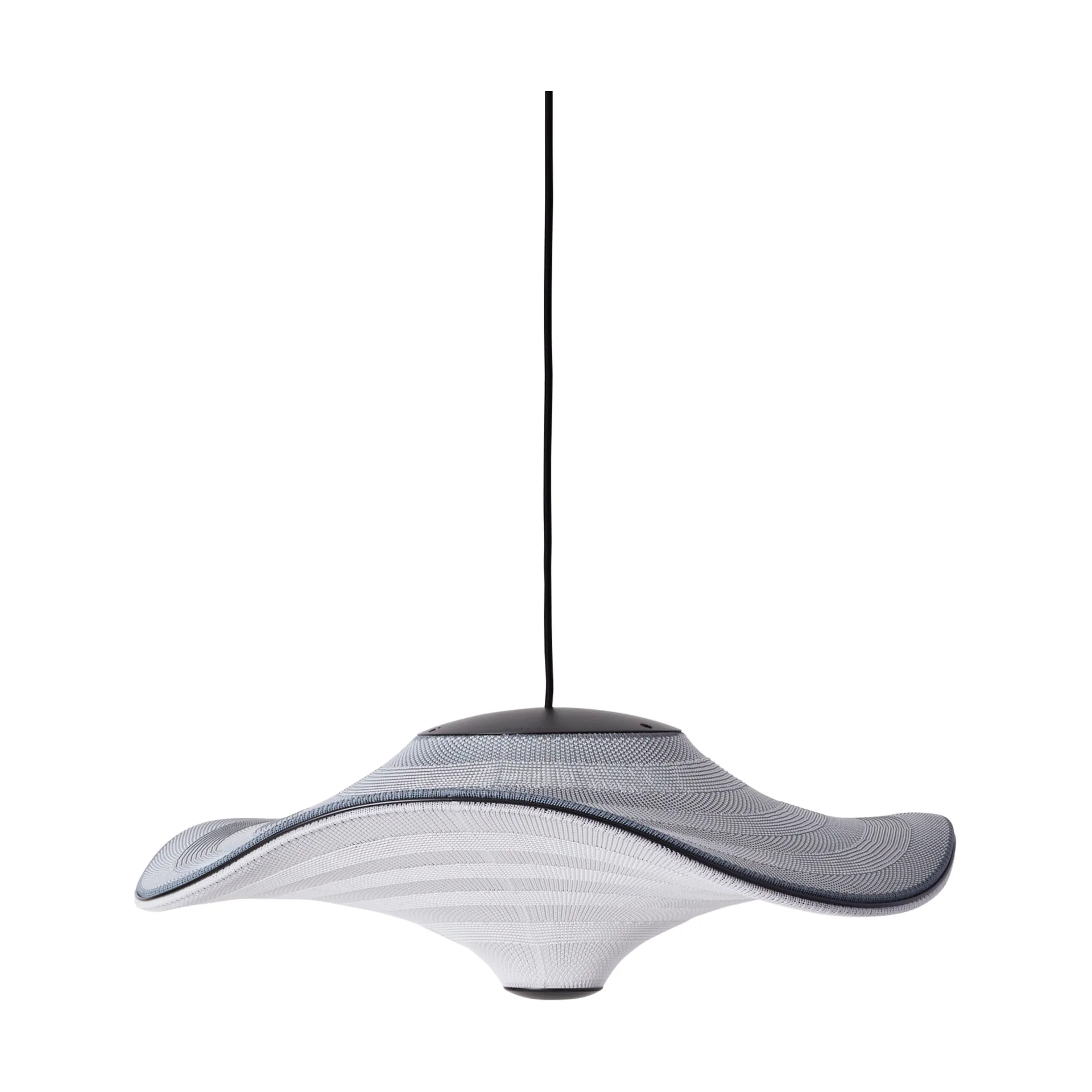 Pêndulo Flying Ø58 cm, Haze blue Made By Hand