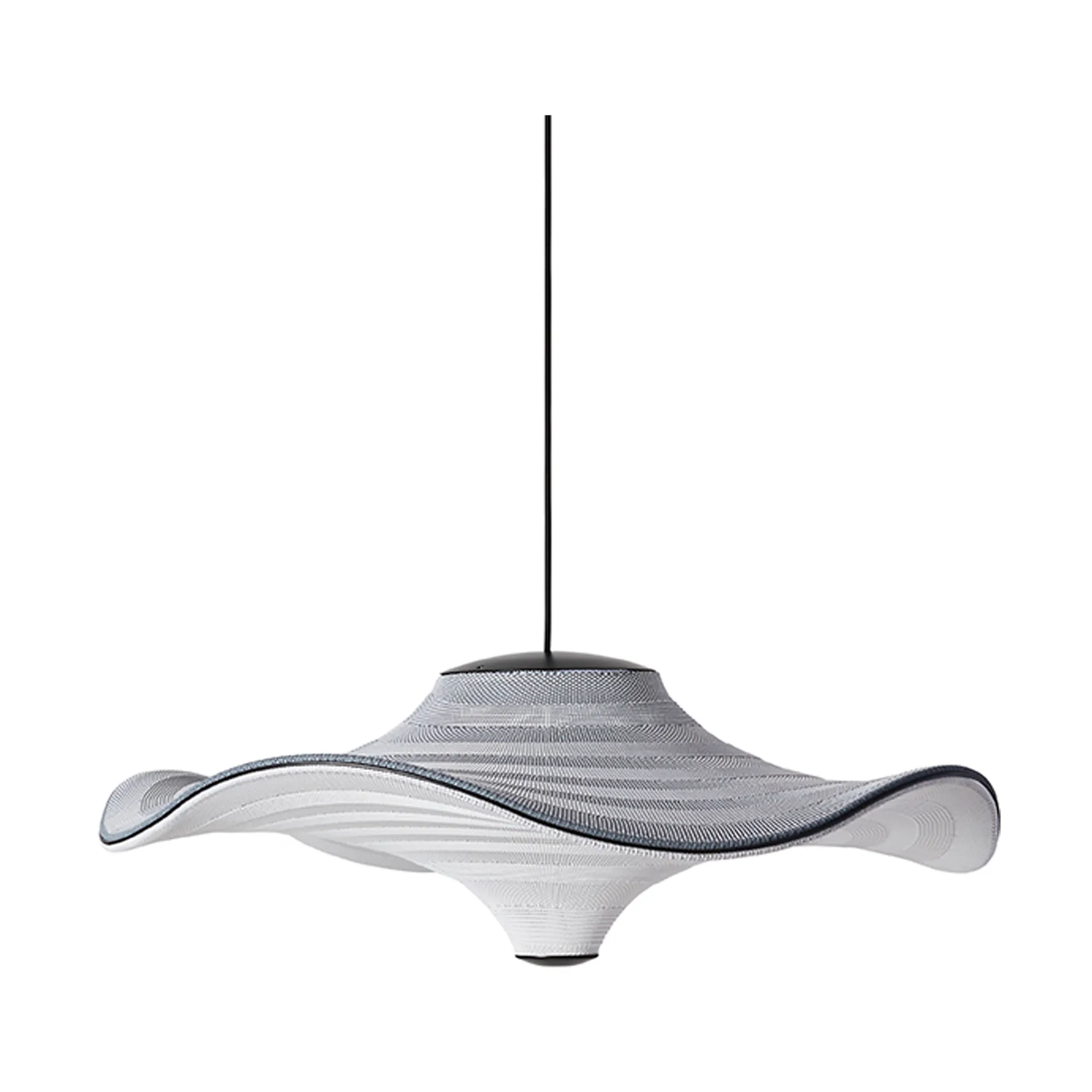 Pêndulo Flying Ø78 cm, Haze blue Made By Hand