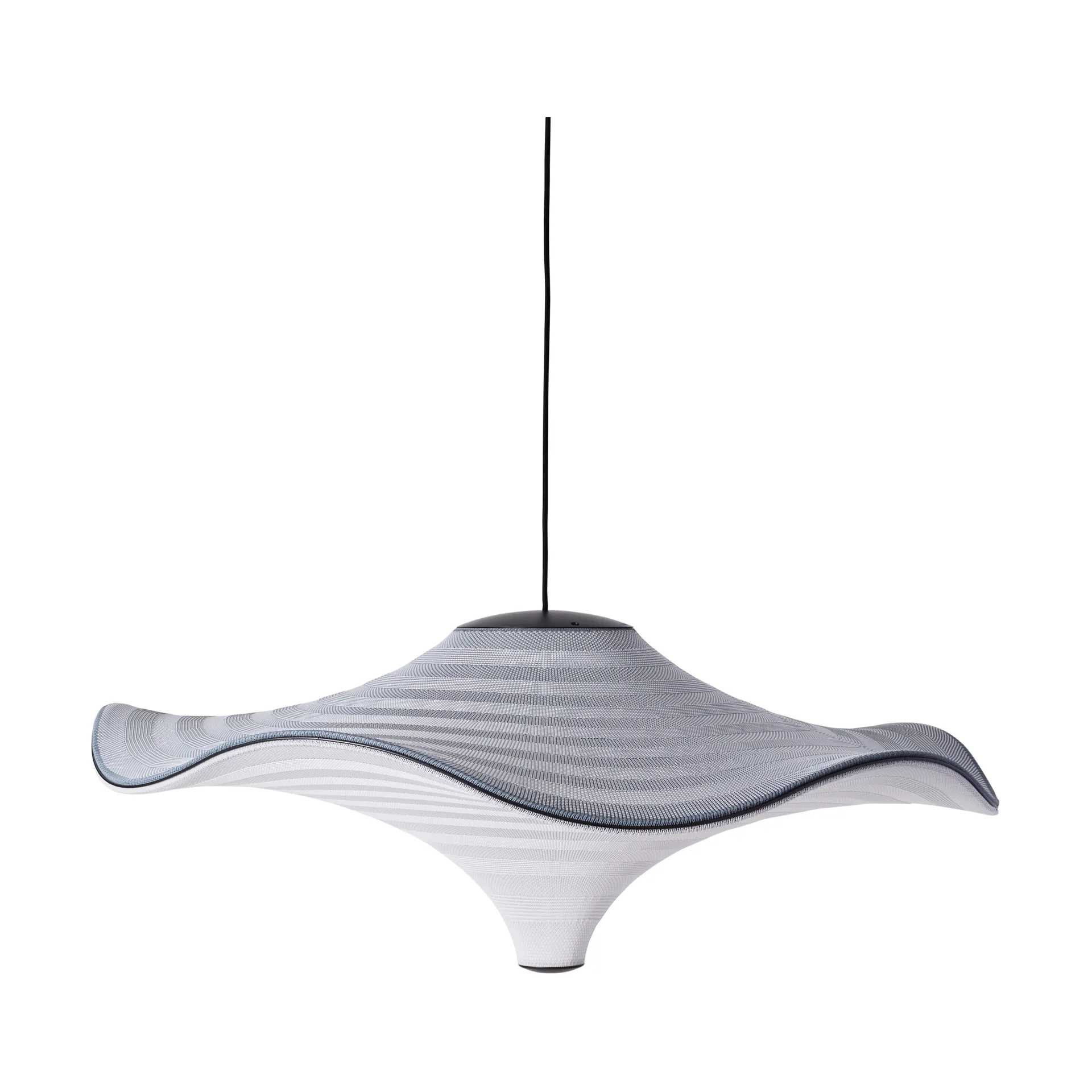 Pêndulo Flying Ø96 cm, Haze blue Made By Hand