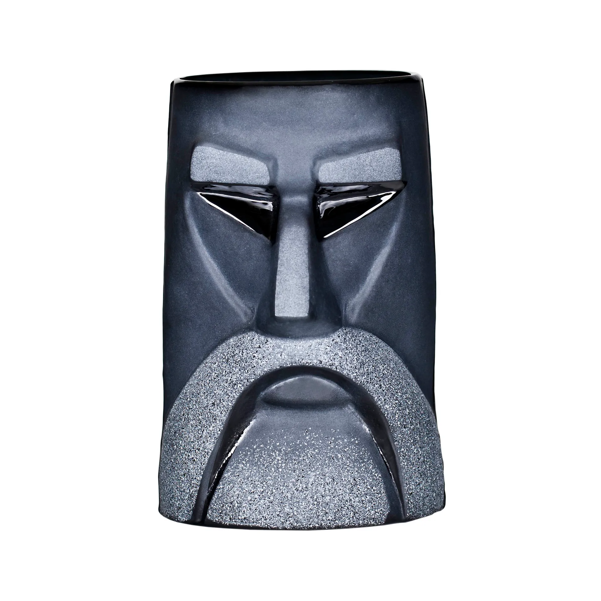 Caneca de cerveja Loke, preto Målerås Glasbruk