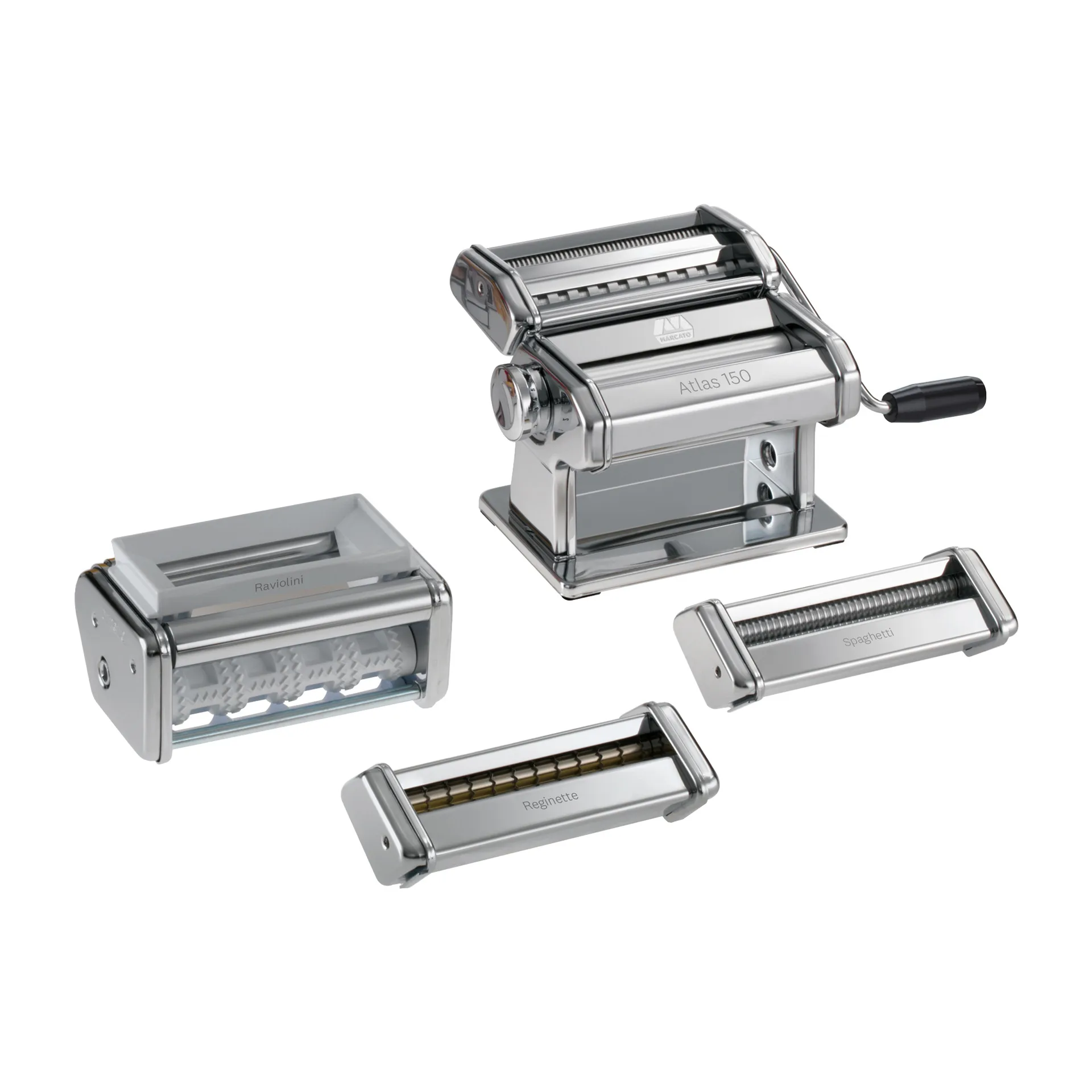 Conjunto de massa para oferta Marcato, 7 peças Marcato