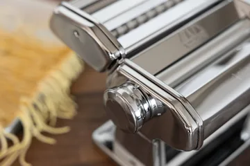 Marcato Atlas 150+ máquina de massa - Aço - Marcato