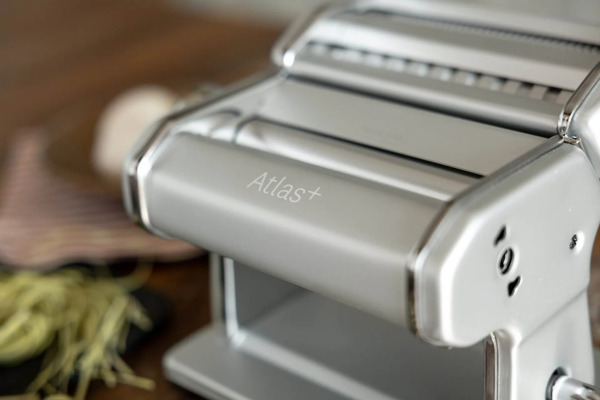 Marcato Atlas 150+ máquina de massa, Gelo Marcato