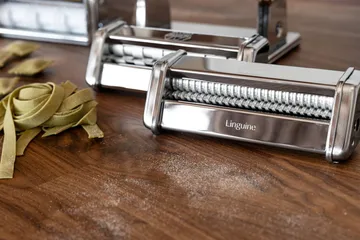Marcato multipast giftset + máquina de massa - Aço - Marcato