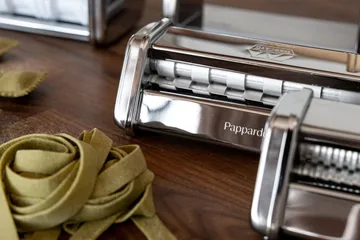 Marcato multipast giftset + máquina de massa - Aço - Marcato