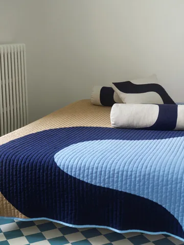 Almofada cilíndrica Seireeni 54 cm - Marimekko