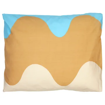Almofada Lokki 50x60 cm - Beige-blue - Marimekko