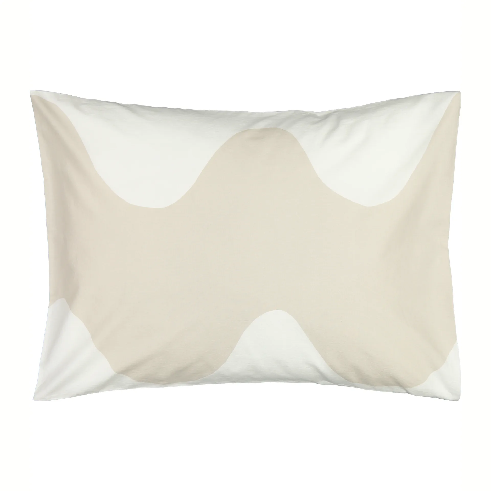 Almofada Lokki 50x60 cm, beige-white Marimekko
