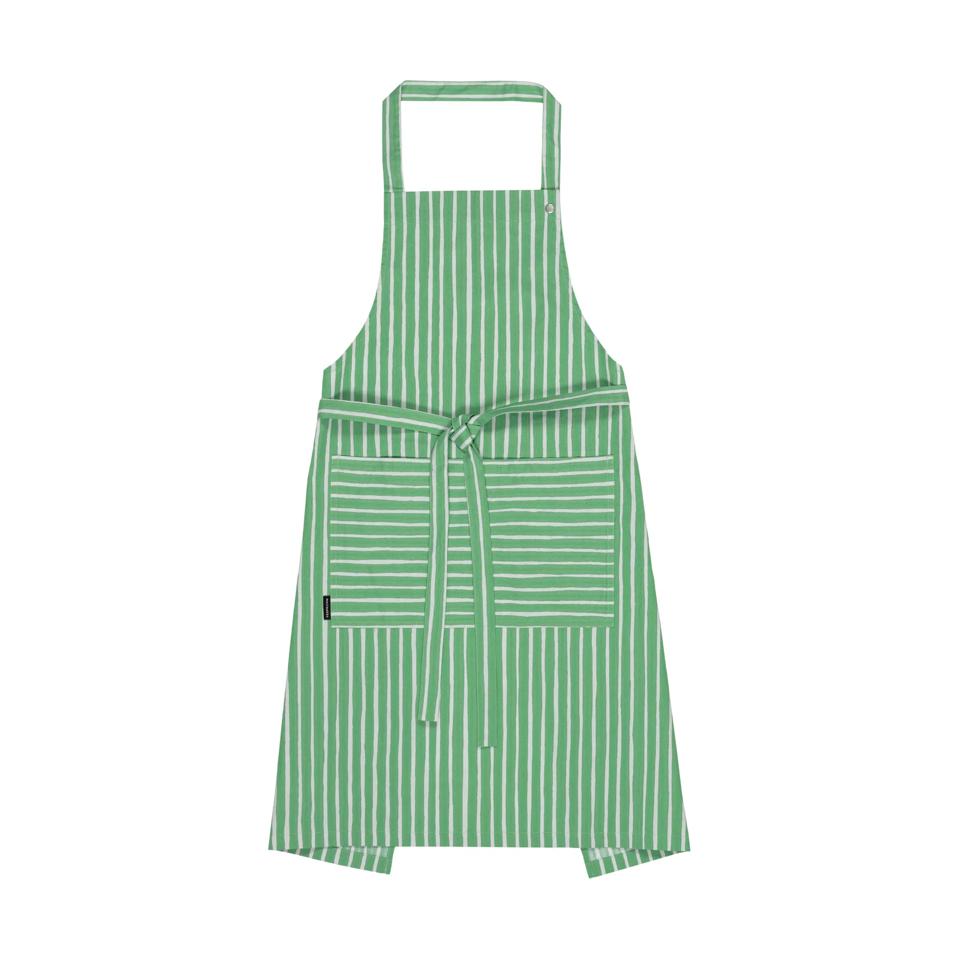 Avental Piccolo, Light grey-spring green Marimekko