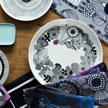 Bandeja Siirtolapuutarha - Ø32 cm - Marimekko