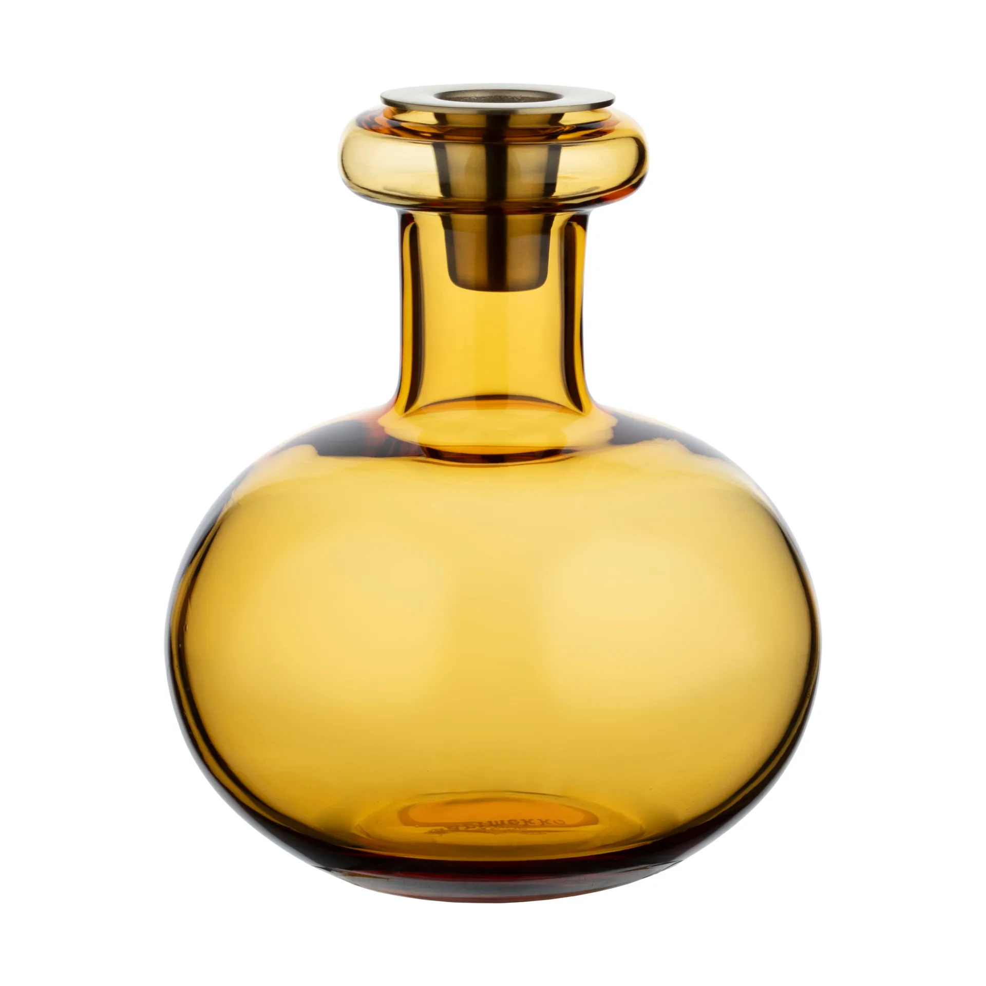 Butticula castiçal Ø12,5 cm, Mel Marimekko