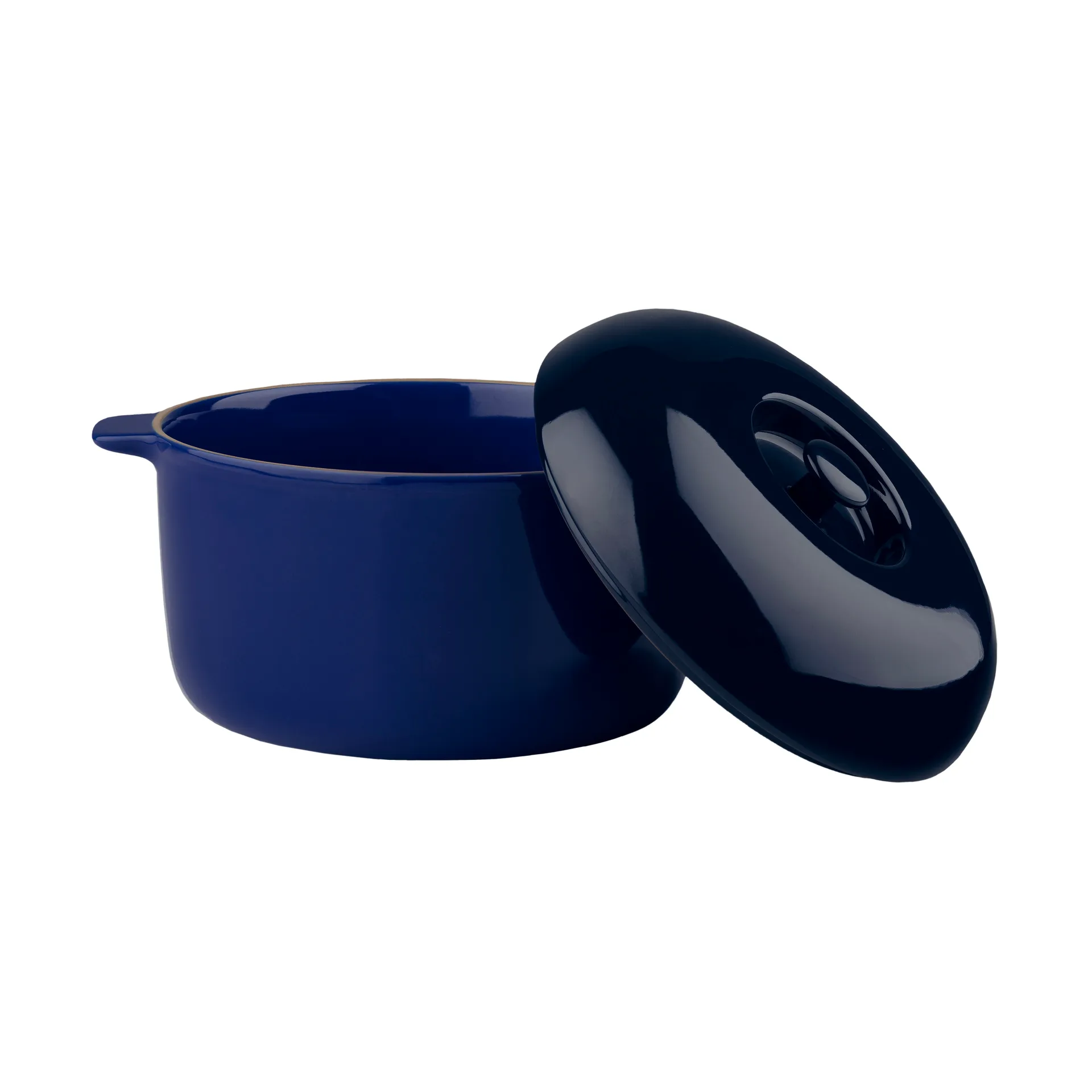 Caçarola Alku 2 l, Terra-dark blue Marimekko