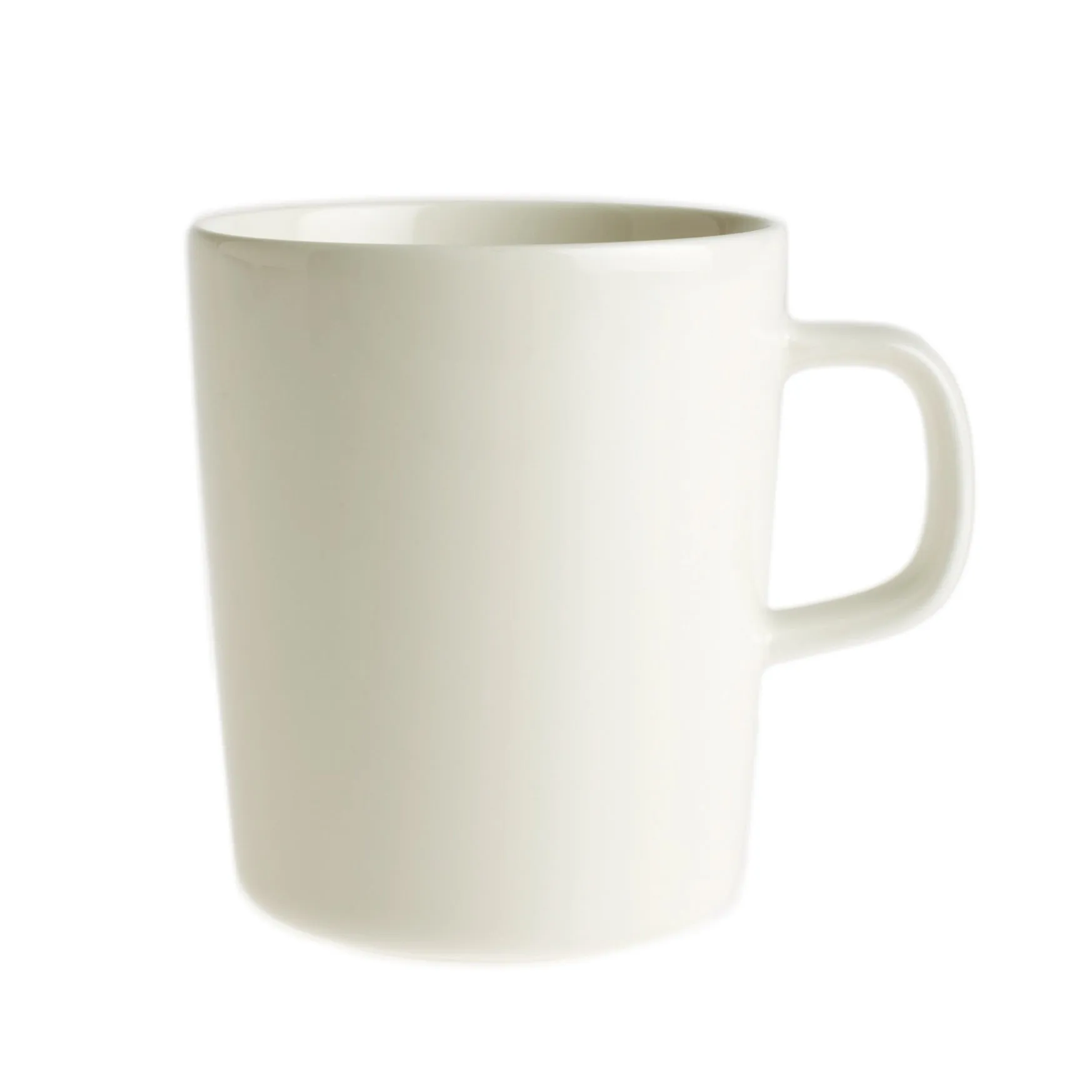 Caneca Oiva 2,5 dl, branco Marimekko