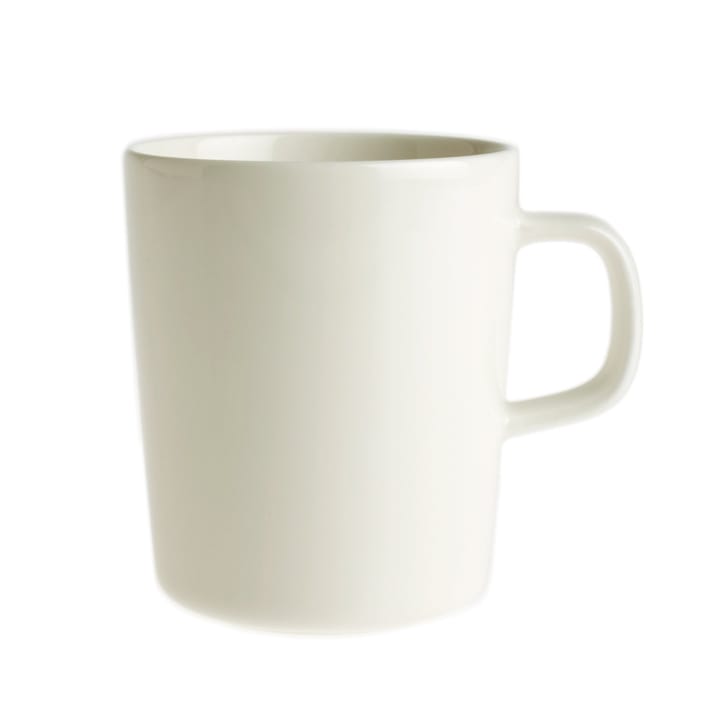 Caneca Oiva 2,5 dl - branco - Marimekko