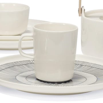 Caneca Oiva 2,5 dl - branco - Marimekko
