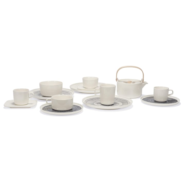 Caneca Oiva 2,5 dl - branco - Marimekko
