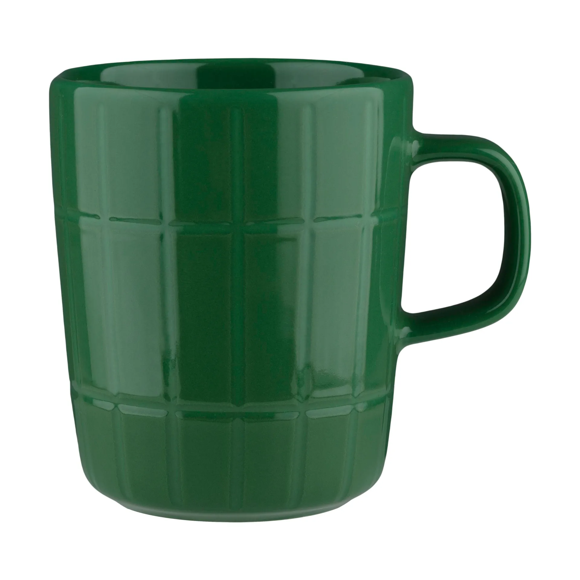 Caneca Tiiliskivi 25 cl, Dark green Marimekko