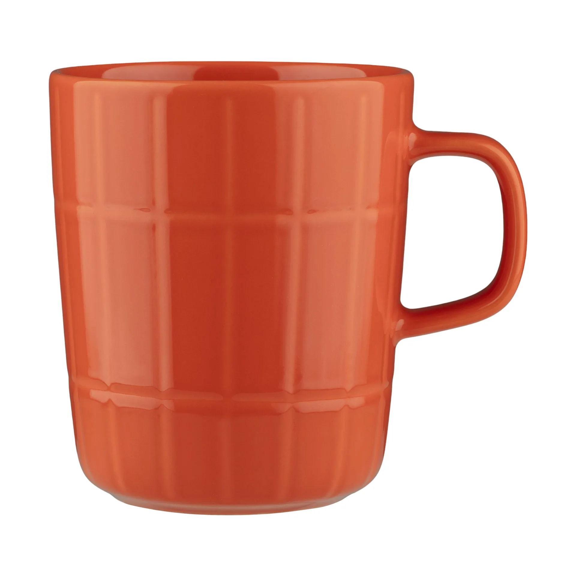 Caneca Tiiliskivi 25 cl, Laranja Marimekko